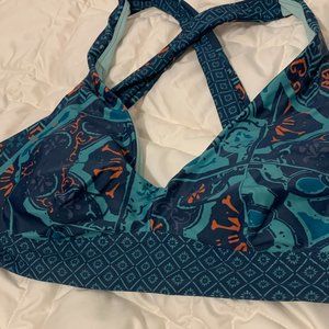 PRANA BIKIN TOP! MOSAIC!